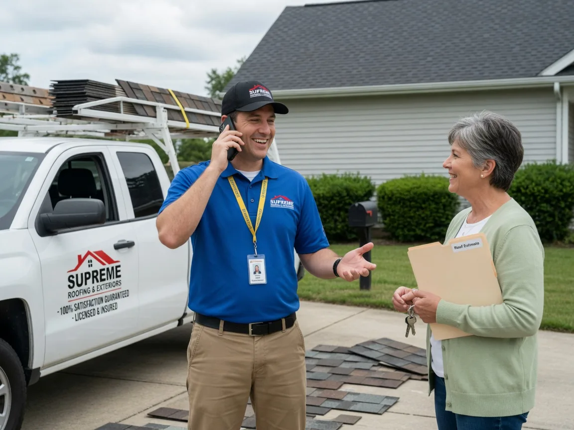 Roof Replacement Erlanger, KY FAQs